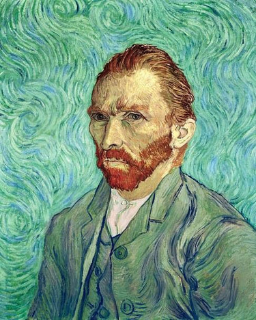 The Van Gogh Mystery Diamond Painting Kit - DIY